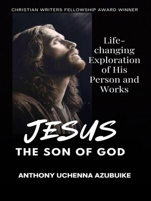 cover image of Jesus, the Son of God